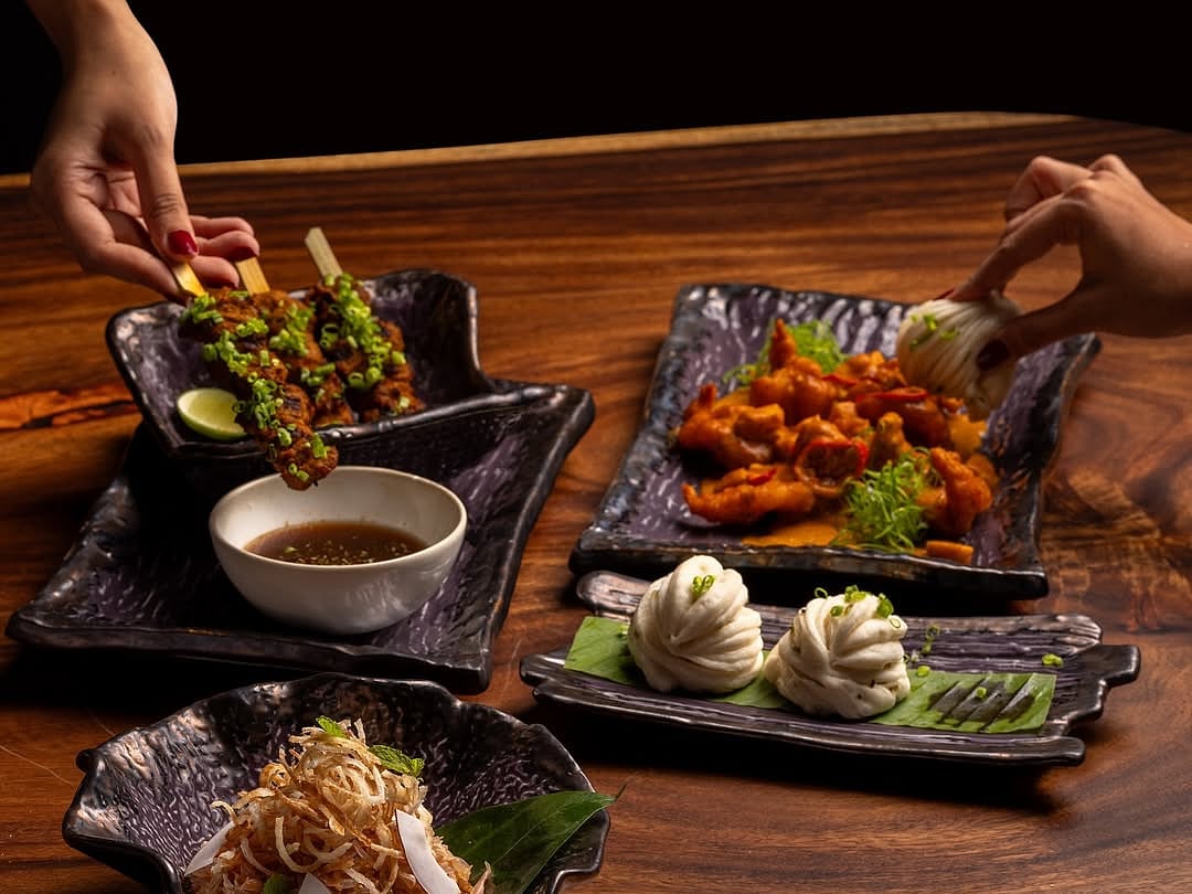 Check Out These Five Japanese Restaurants In Delhi NCR