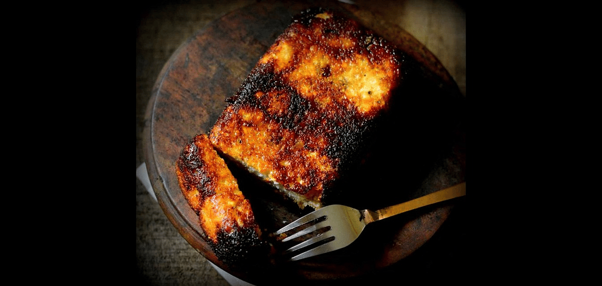 Chhena Poda All About Indias Equivalent To Basque Cheesecake