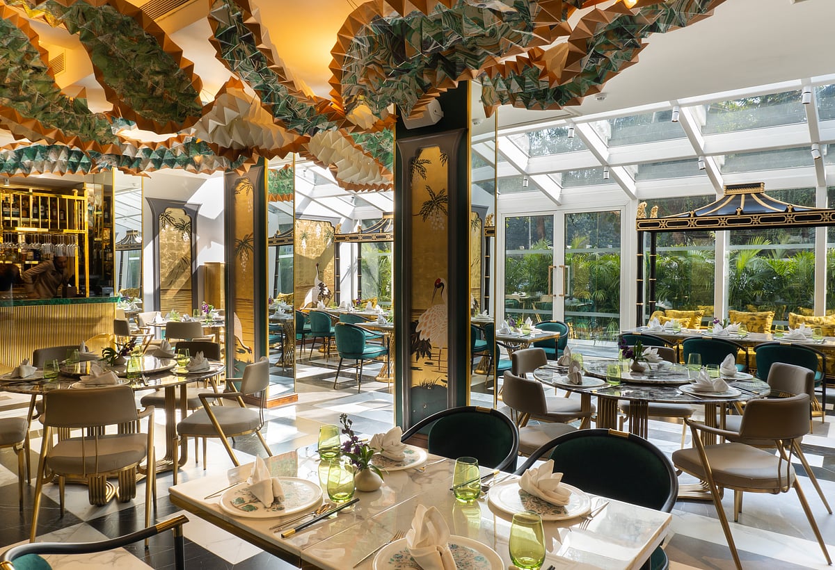 Jade’s Chinese New Year Menu Elevates Cantonese Classics With Shiitake & Bamboo Shoot Delight