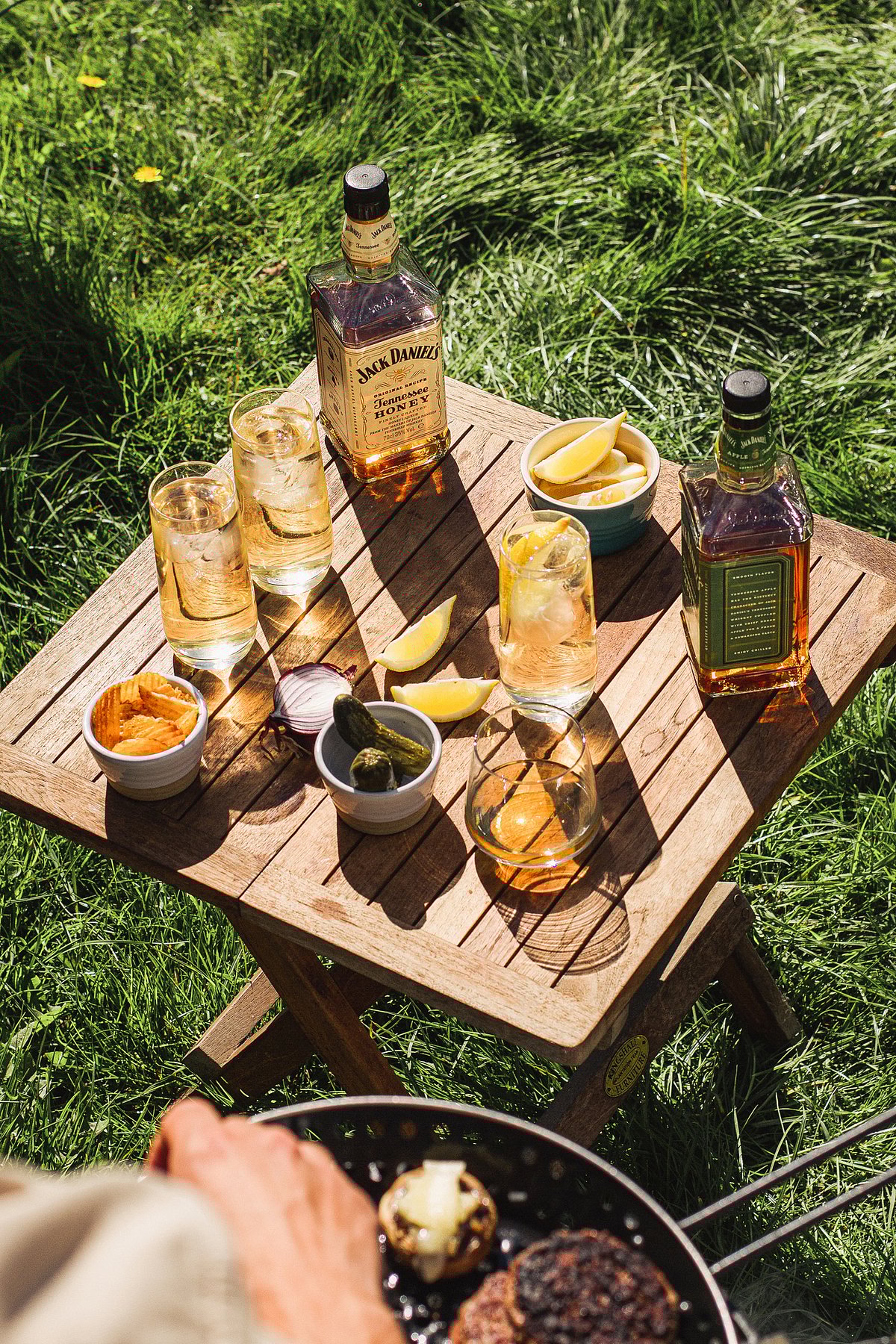 Unleash Your Summer Spirits with These Whiskey-Based Cocktails