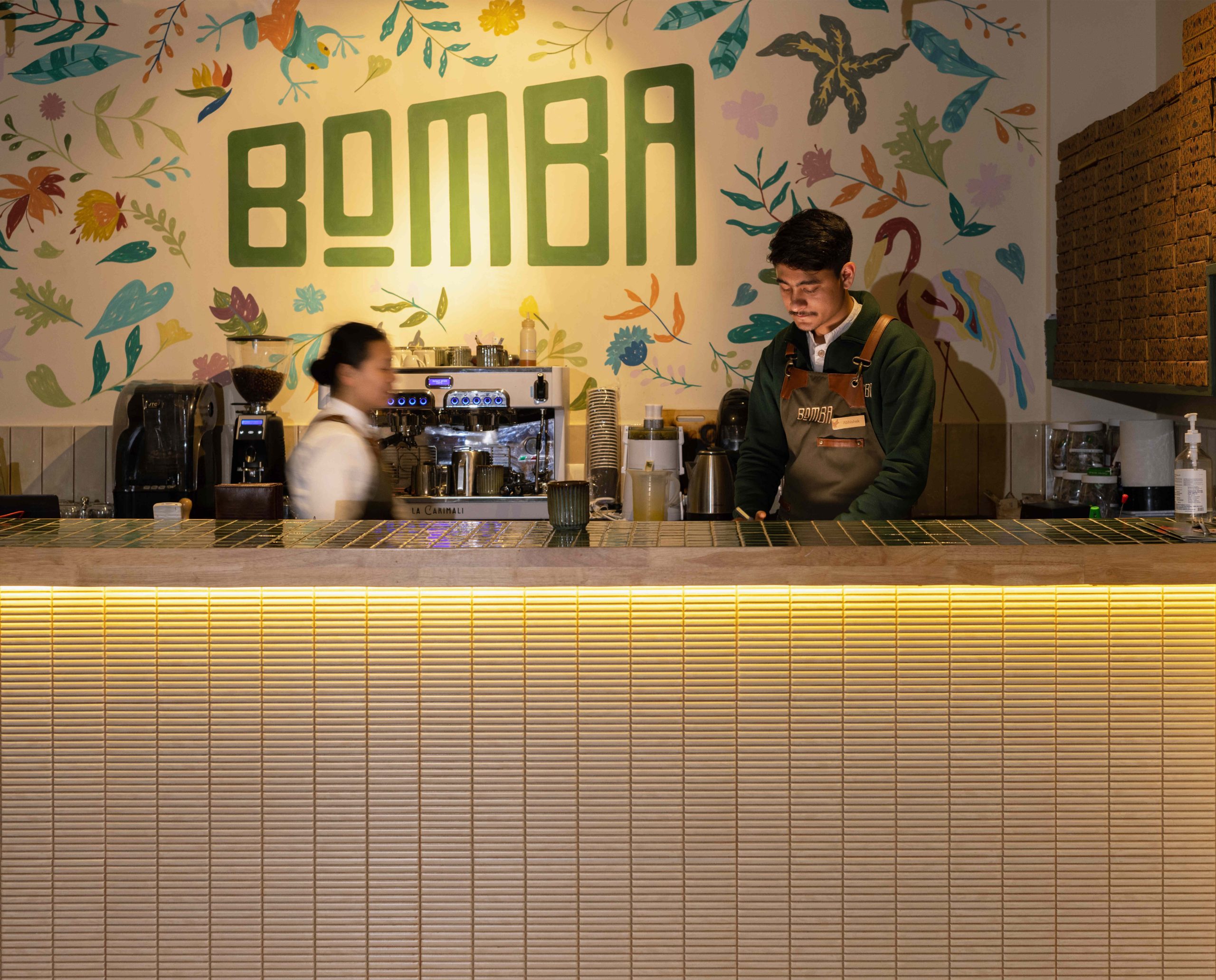 Bomba review