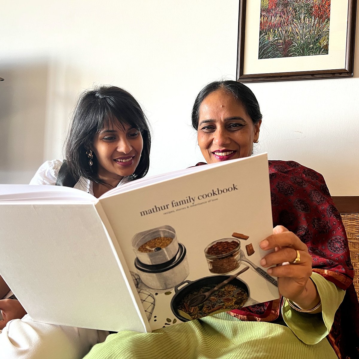 Shruti Taneja’s ‘Nivaala’ Is An Ode To Family Recipes