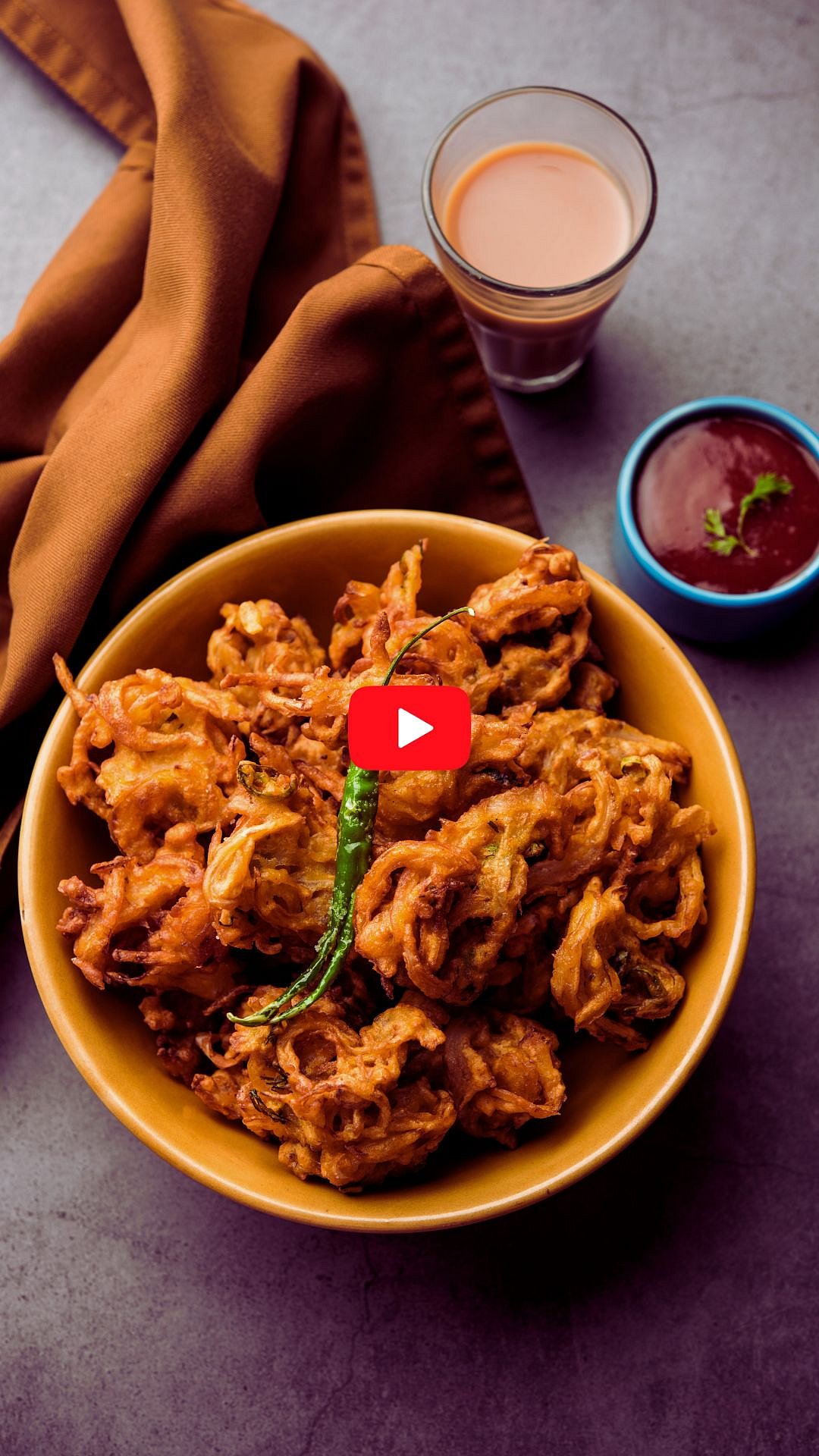 10 Types Of Pakoda To Enjoy This Monsoon