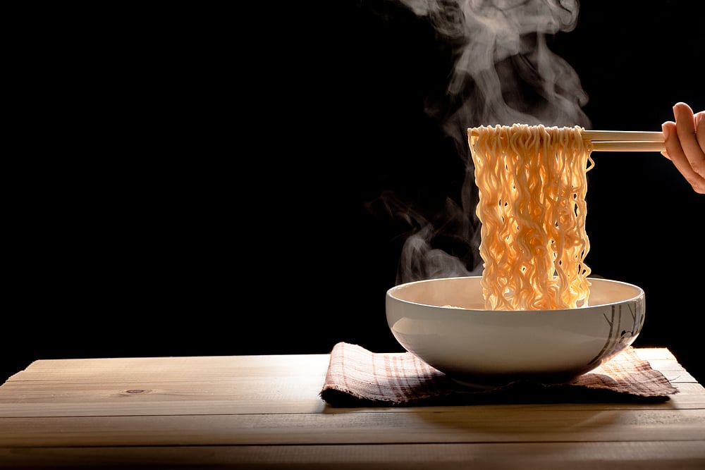 Ramen Bowls, Fudge Tarts, And Thecha Broccoli Comfort Food For The Winter Chill