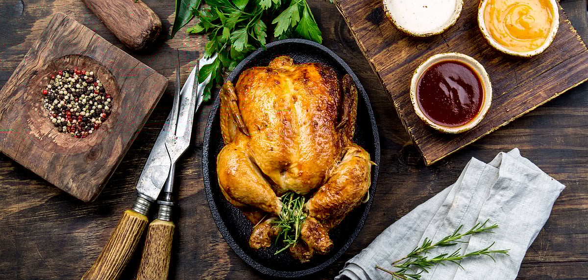 Festive Recipes Moong Dal Cheesecake to Roast Chicken from the Hyatt’s Kitchens