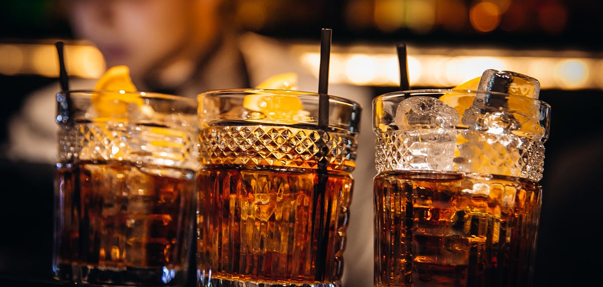 Festive Recipes 4 Rum Cocktails for Your Year-End Party