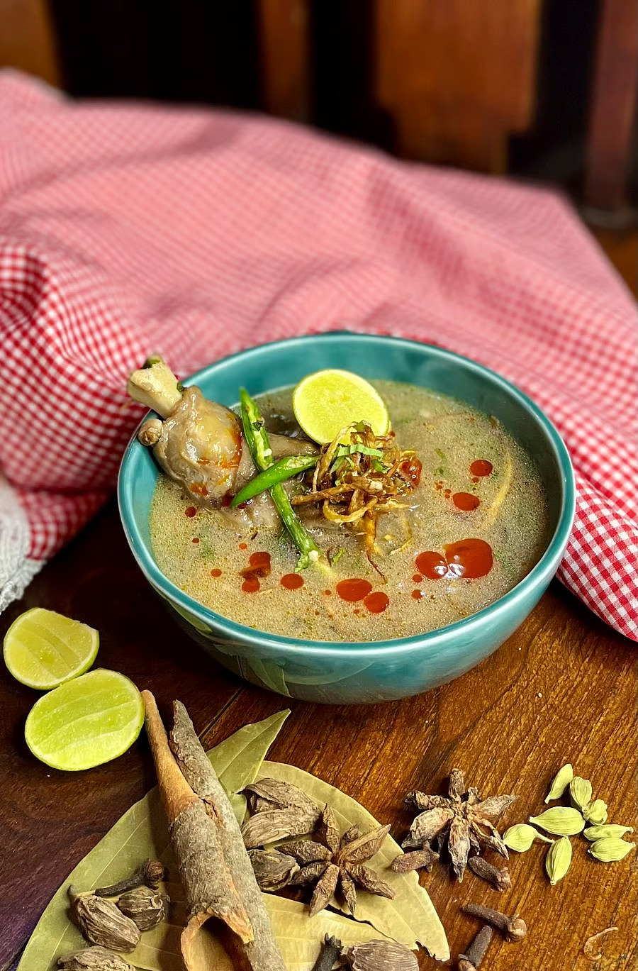 Paya Soup