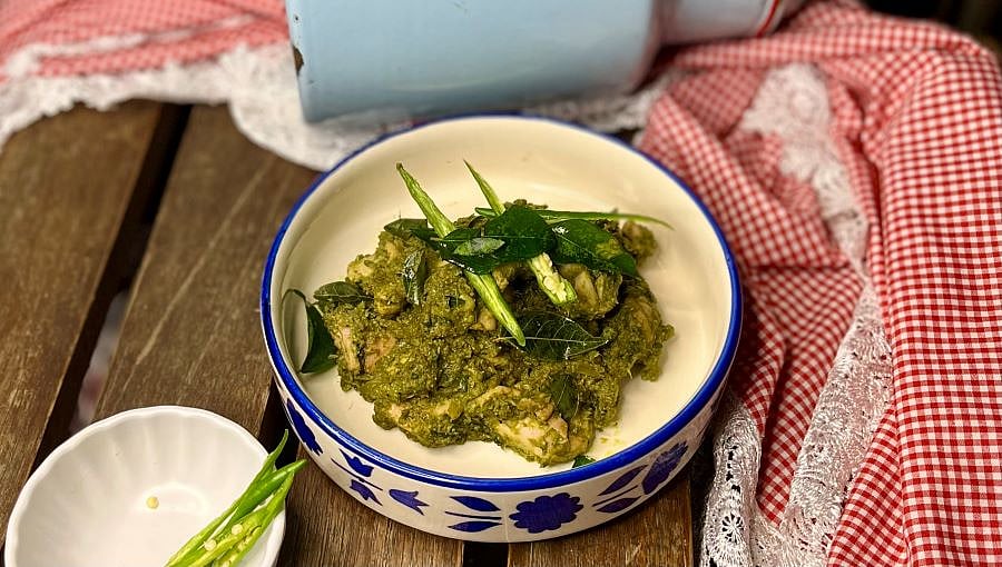 Try These Paya Soup And Andhra Chili Chicken Recipe By SodaBottleOpenerWala