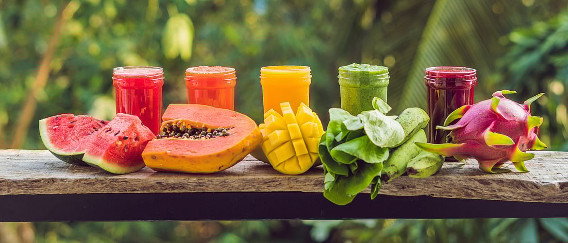 5 Indian Summer Drinks To Beat The Scorching Heat