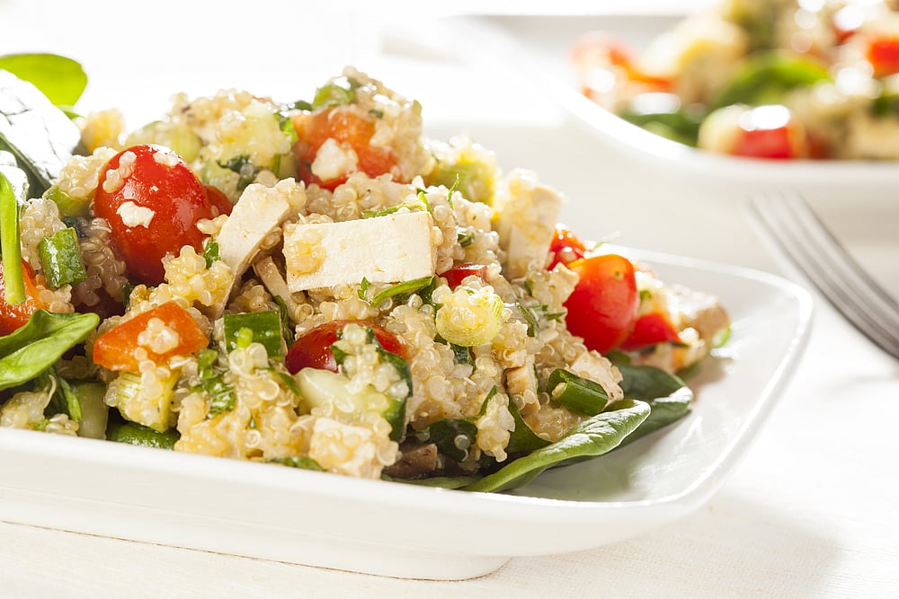 Salads With Shakarkandi To Tofu Upma 5 Weekend Detox Recipes