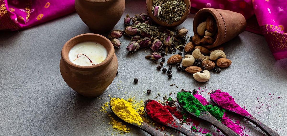 Drink Up Cocktail Recipes For Holi