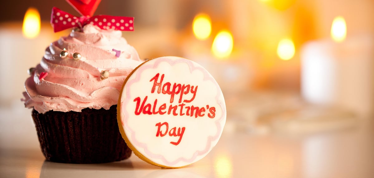 Amp Up the Romance With These Parfait Valentine’s Day Desserts