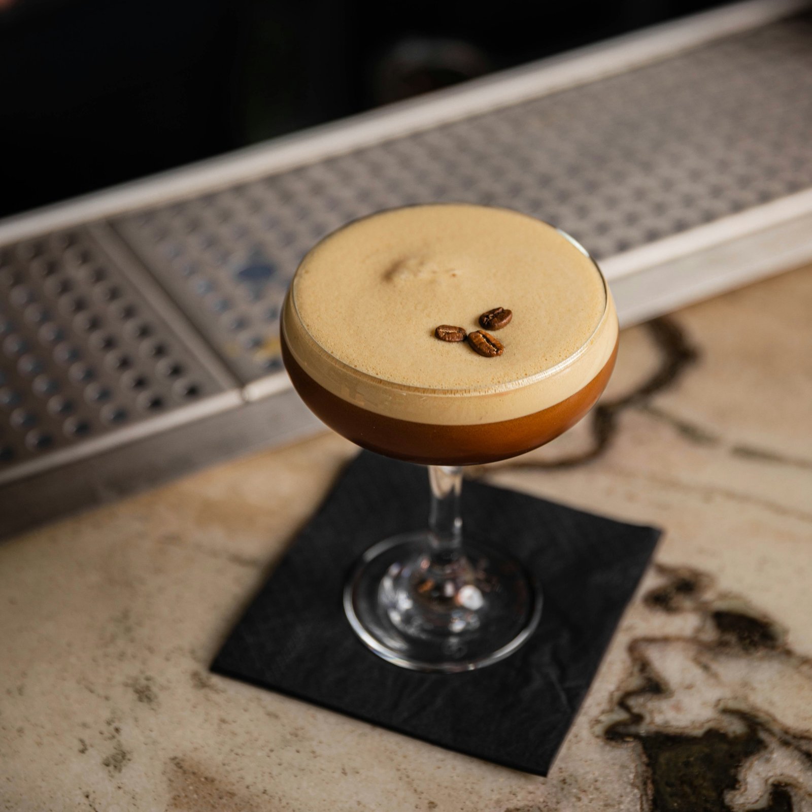 Espresso Martini recipe