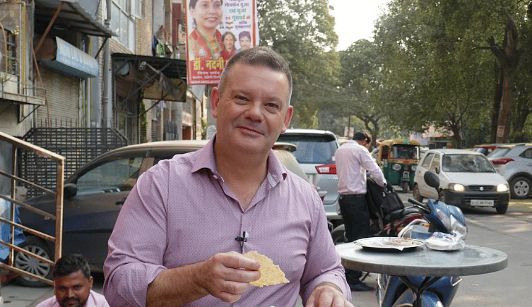 Chef Gary Mehigan On Cooking Up a Literary Storm