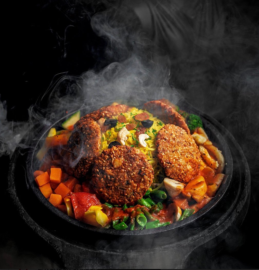 ‘The Key To A Perfect Sizzler Is The Right Mix Of Ingredients’