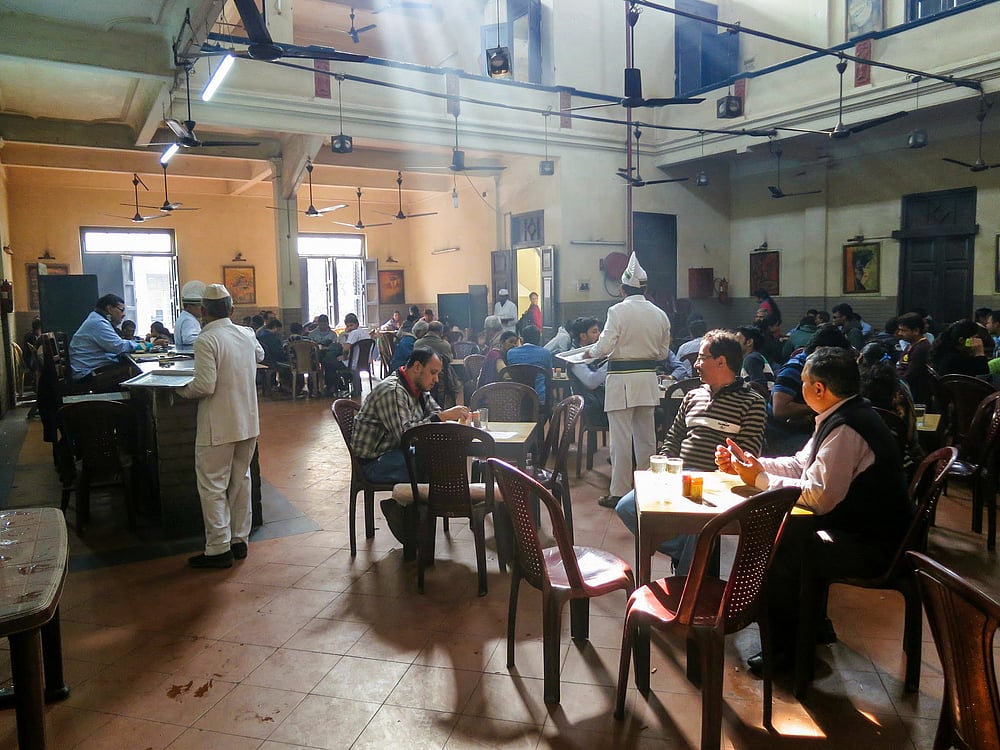 5 Pre-Independence Restaurants And Eateries In Kolkata