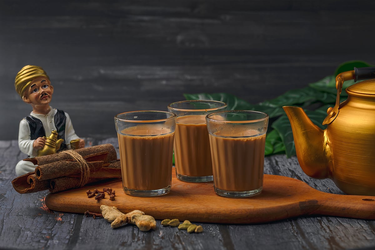 Stay Cosy This Winter With These 7 Types Of Tea