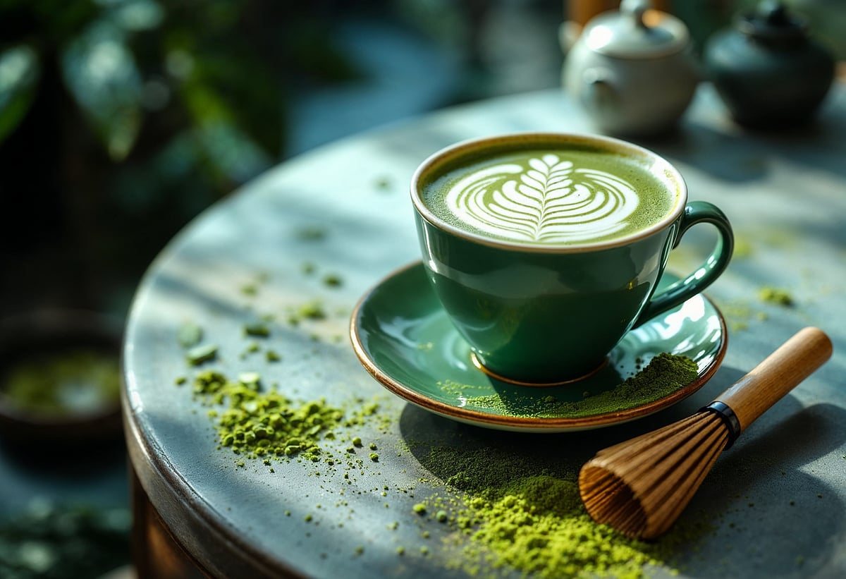 Here’s Where To Find The Best Matcha Latte In Delhi-NCR