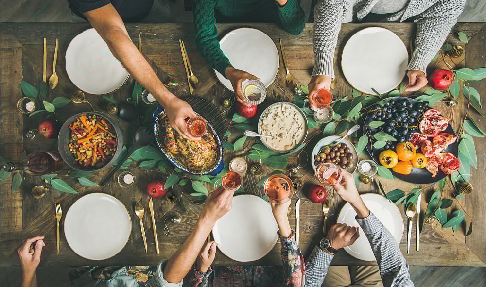 Dessert Recipes From Top Chefs To Get You Into Holiday Baking Mood