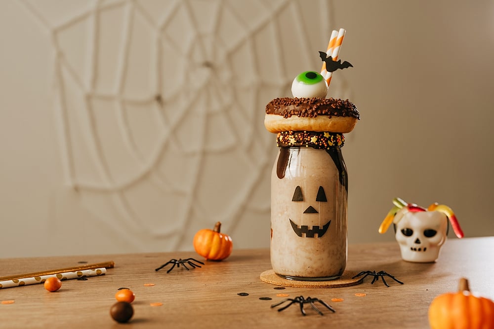 Whip Up A Ghoulish Cocktail Affair This Halloween