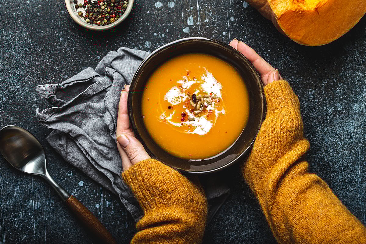 Hearty Soups To Keep You Warm This Winter