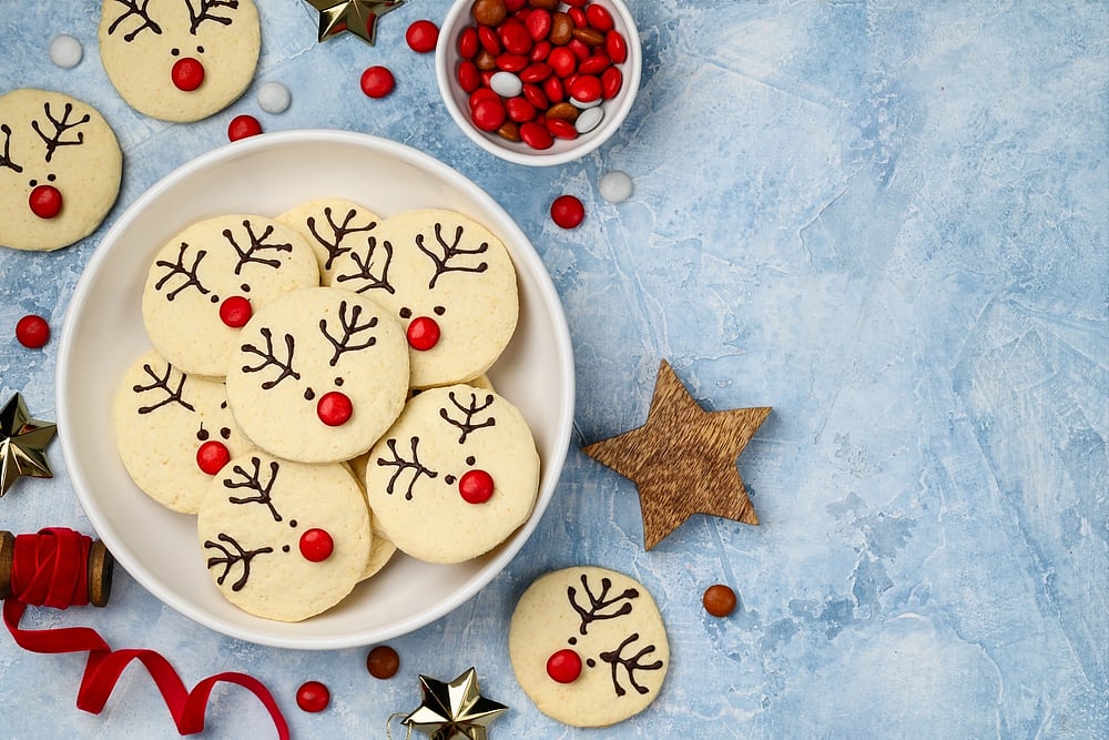 Holiday Special How To Make A Reindeer Dessert This Festive Season