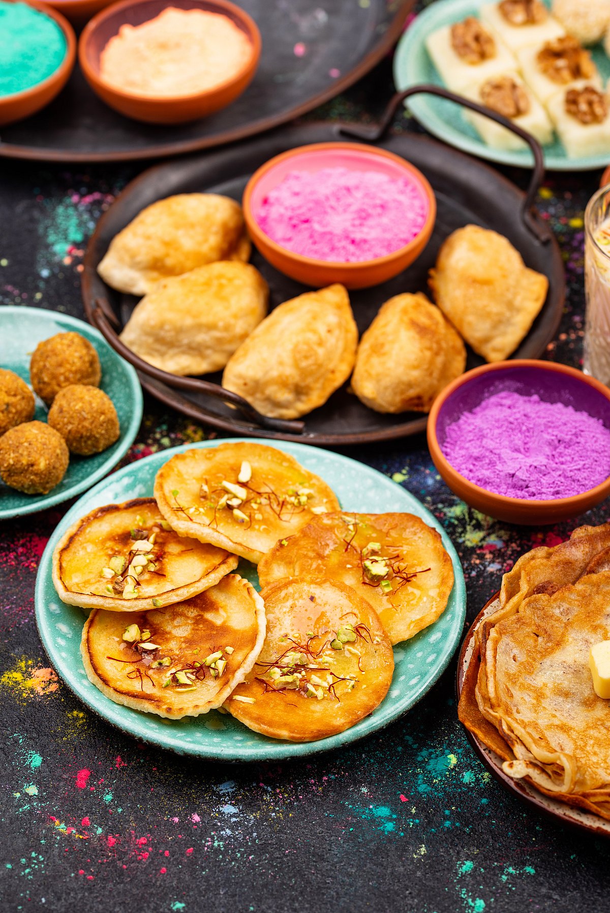 10 Best Holi Dishes To Brighten Up Your Celebrations