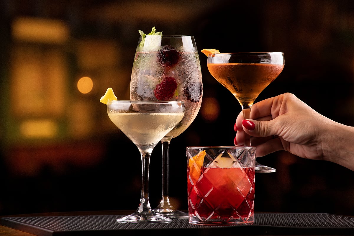 Jazz Up Your Christmas 2024 Party With These Must-Try Cocktail Recipes