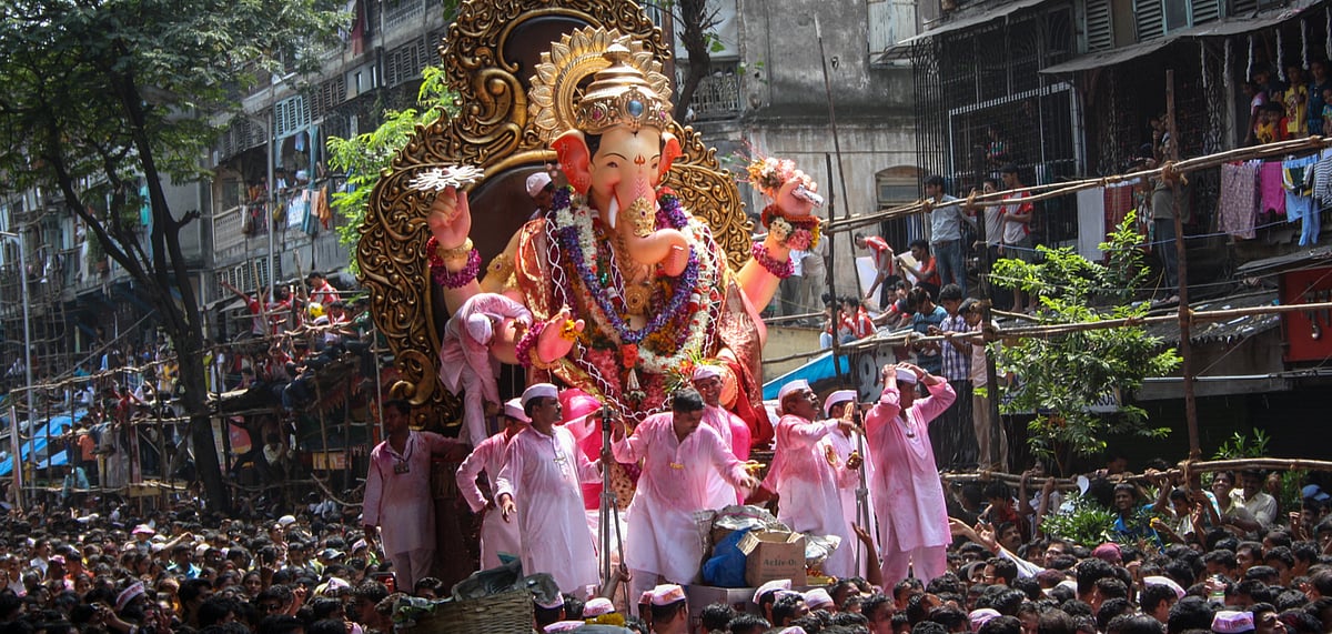 5 Ways to Make Ganesha’s Favourite Food