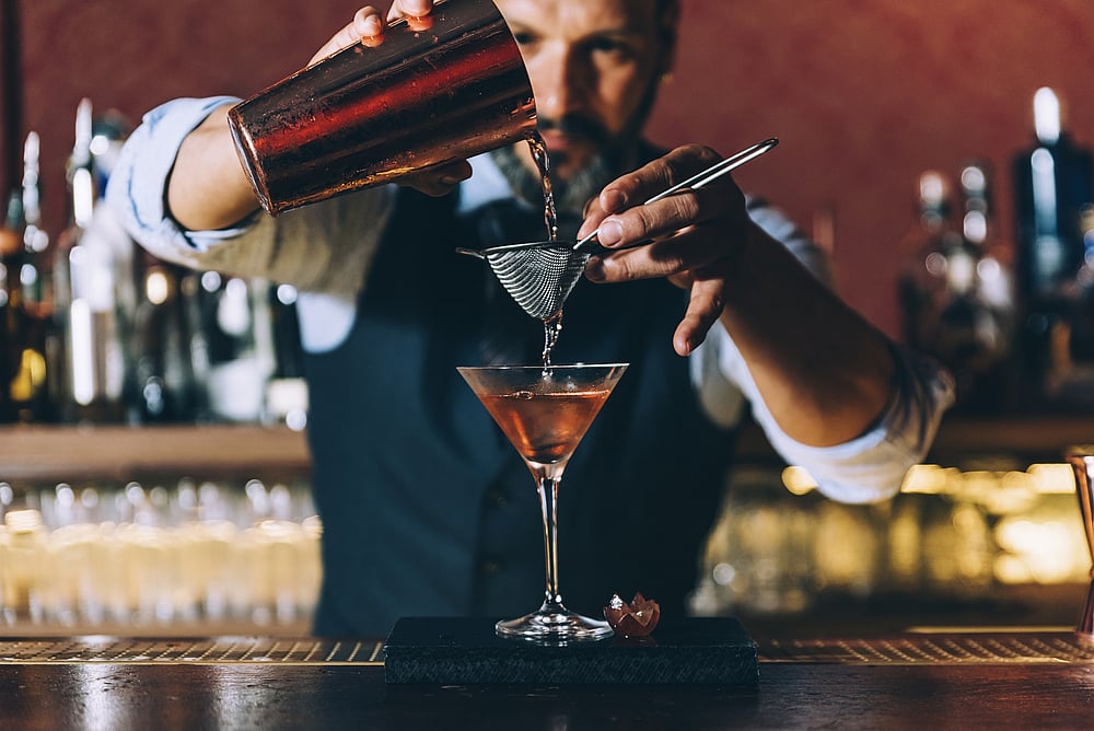 Beat Your Winter Blues With These Cocktails