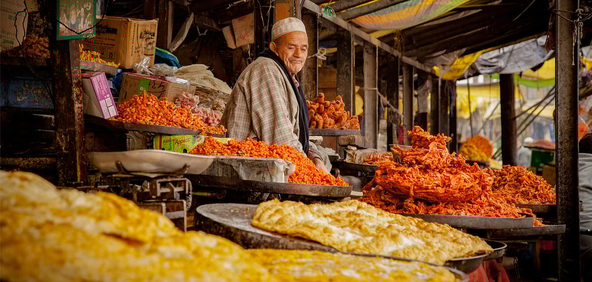 The Lures Of Kashmiri Wazwan: A Foodie’s Quest For The Real Deal In Srinagar